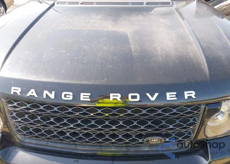 2012 Land Rover Range Rover Hse z USA, uszkodzony, nr VIN SALME1D42CA393349